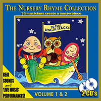 Nursery Rhyme Collection 1
